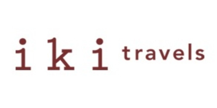 Logo van Iki Travels