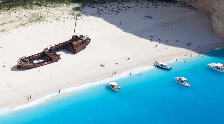 Navaggio Beach