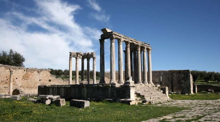 Dougga