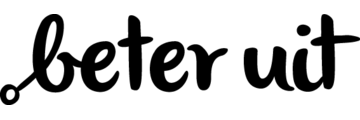 Logo van Beter Uit