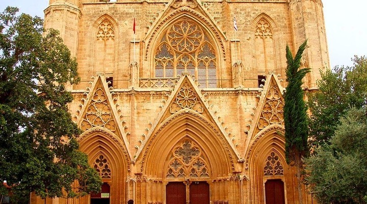 Sint Nicholaas Kathedraal