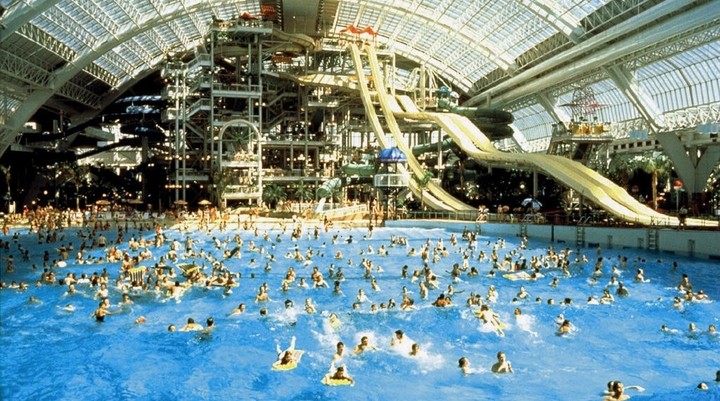 West Edmonton Mall