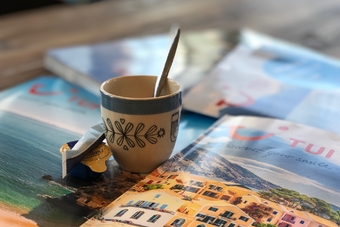 Espressokopjes als collectors item bij TUI