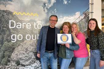 noSun reizen wint Reisgraag Award 2022
