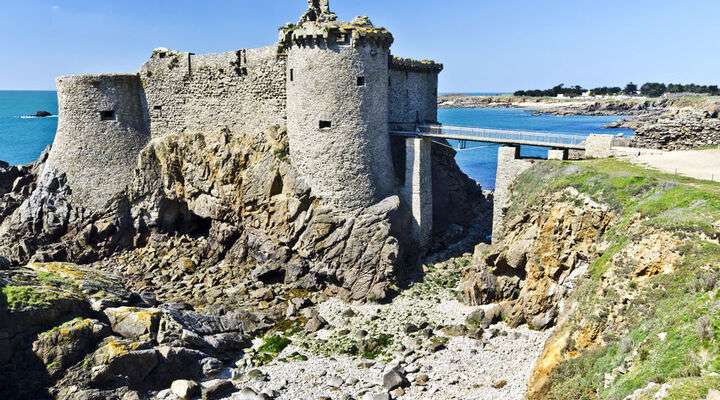 Yeu Island