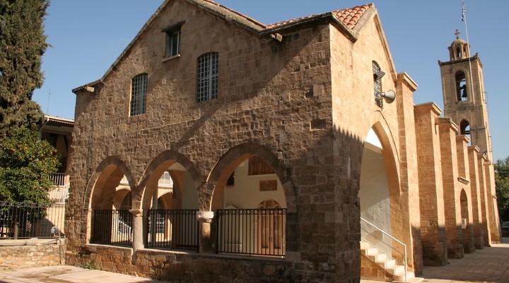 St. John's Cathedral