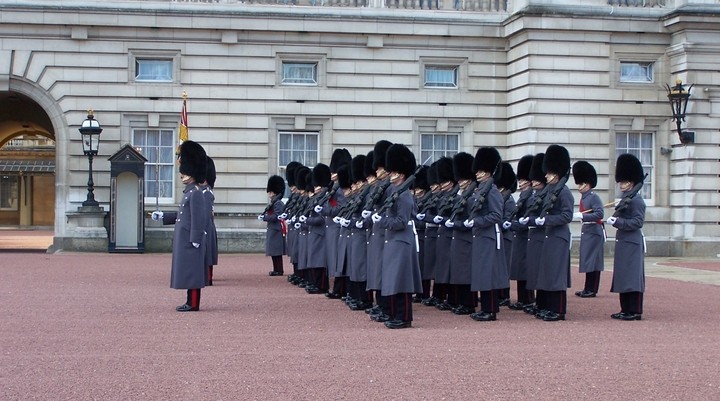 Buckingham Palace