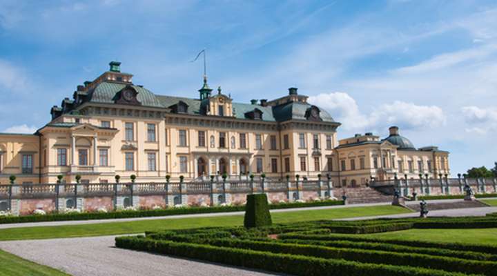 Drottningholm Palace