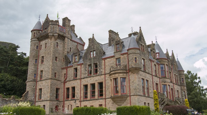 Belfast Castle