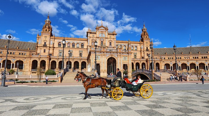 Plaza de España