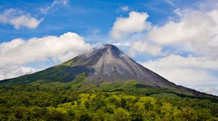 Vulkaan Arenal