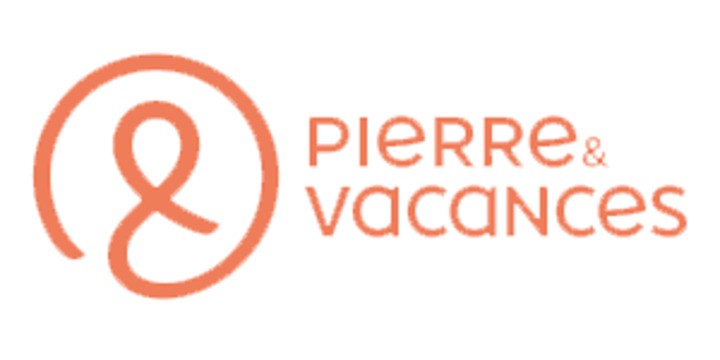 Logo van Pierre & Vacances
