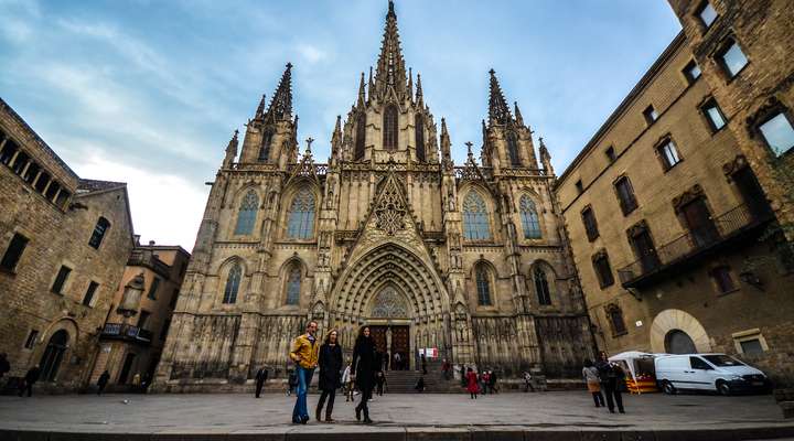 Catedral de Santa Eulàlia