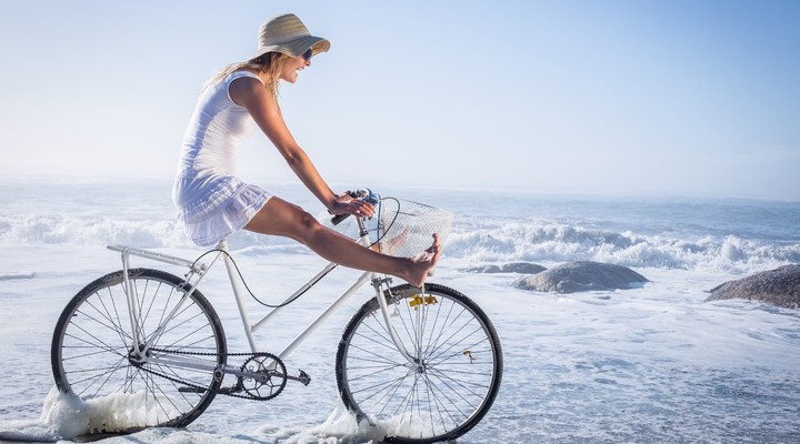 Nederlandse vakantiegangers zijn actief