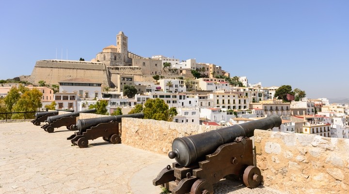 Dalt Vila