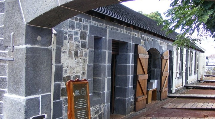 Aapravasi Ghat