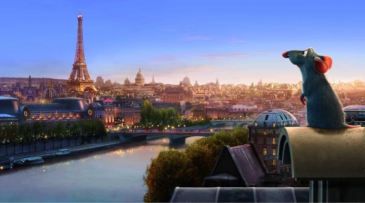 Film Ratatouille