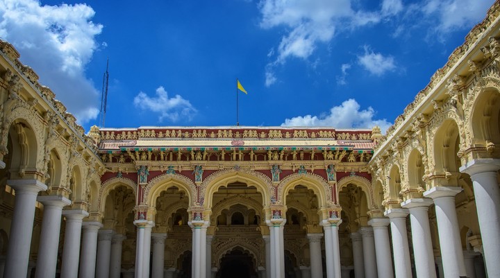 Thirumalai Nayak Mahal