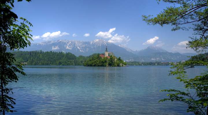 Nationaal Park Triglav