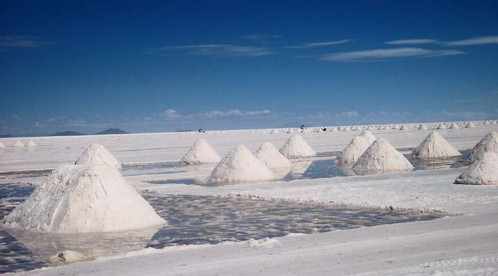 Salar de Uyuni