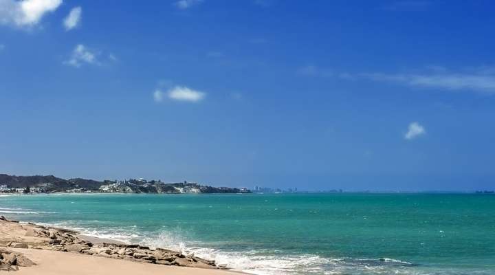 Punta Carnero Beach