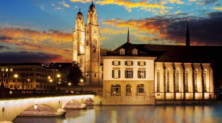 De Grossmünster