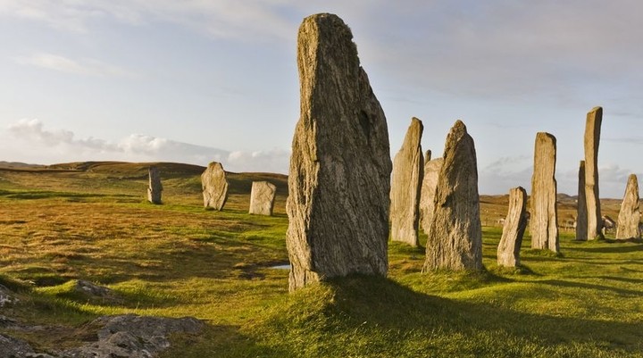 Calanais Standing Stones