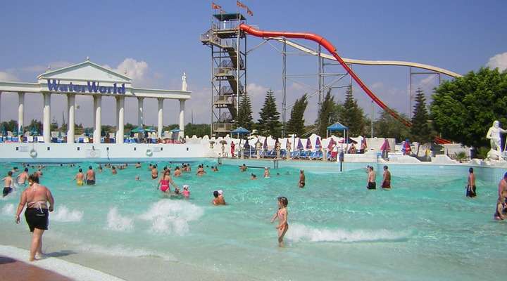 Waterworld Waterpark