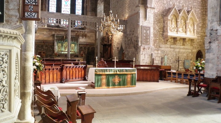 St. Mary's Cathedral