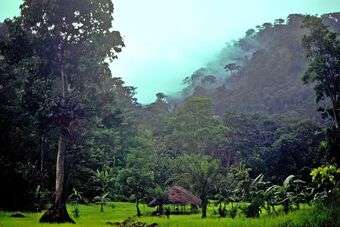 Nationale parken in Togo