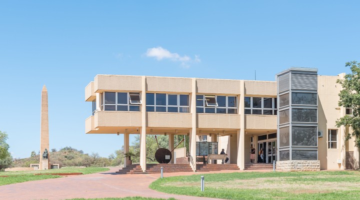 Oorlogsmuseum van die Boerenrepublieke
