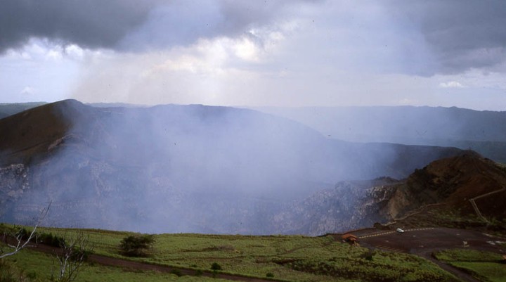 Parque Nacional Volcán Masaya