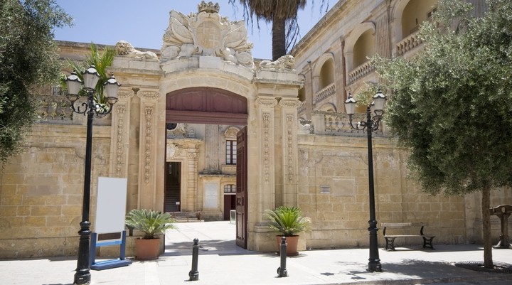 Vilhena Palace