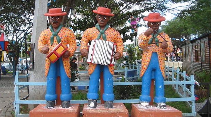 Banda de Pífano in Caruaru
