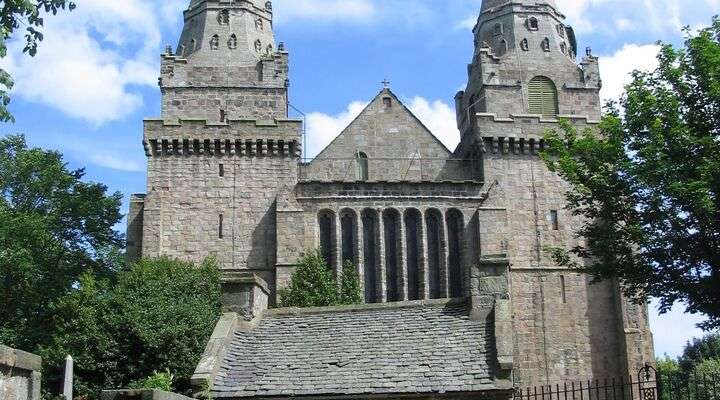 St. Machar's Cathedral