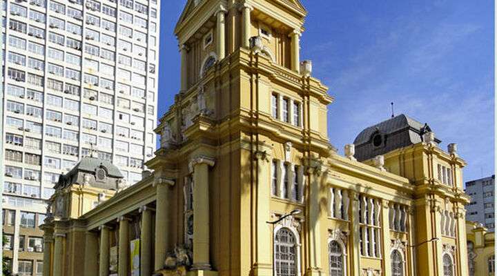 Museu de Arte do Rio Grande do Sul