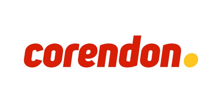 Logo van Corendon
