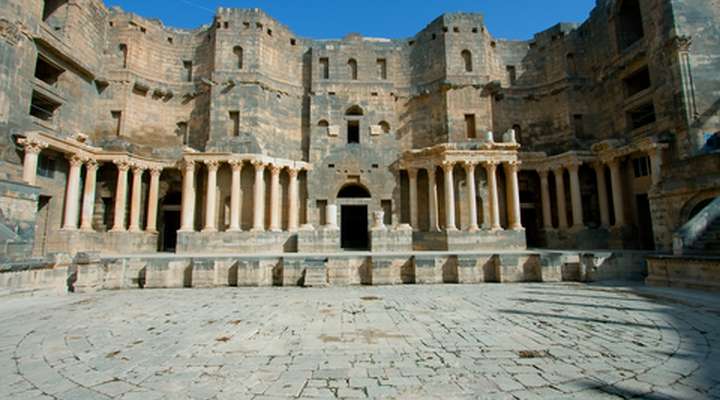 Bosra