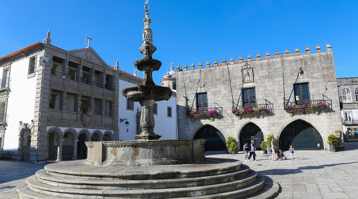 Praça da República