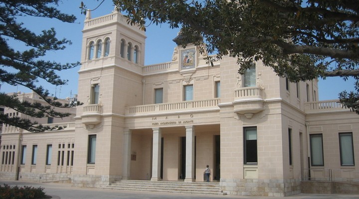 Museo Arqueologico Provincial de Alicante