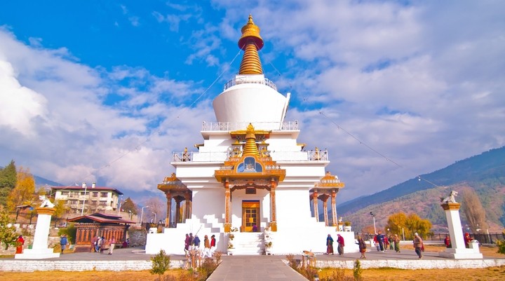 Memorial Chorten