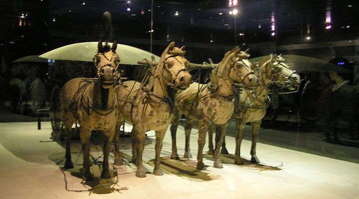 Museum of Qin Shi Huang Terracotta Warriors and Horses