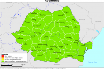 Reisadvies: Is Roemenië een veilig vakantieland?