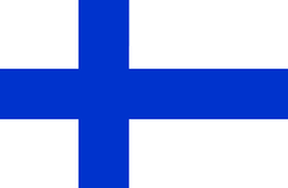 Vlag Finland