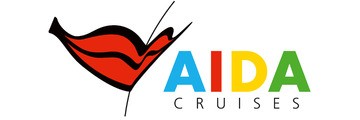 Logo van AIDA Cruises