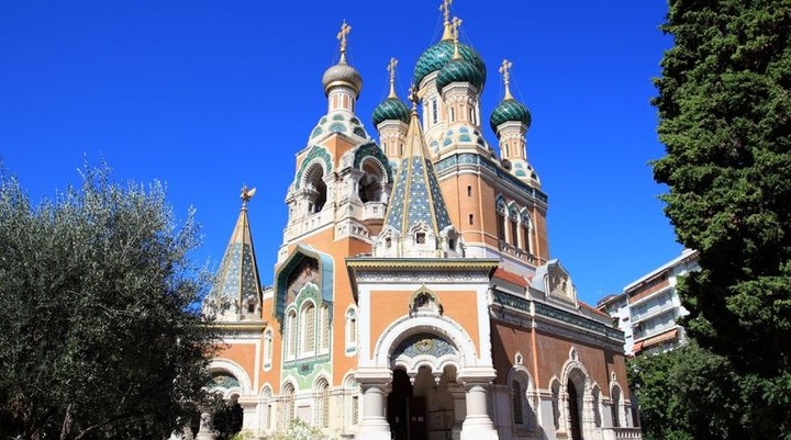 Russische kerk