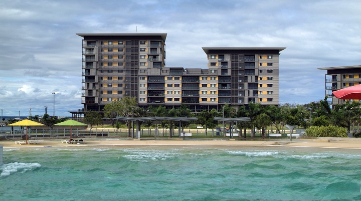 Darwin Wharf Precinct