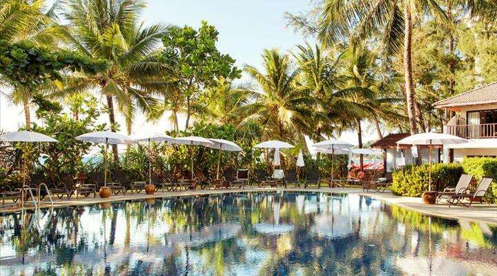 Sunprime hotel Kamala Beach