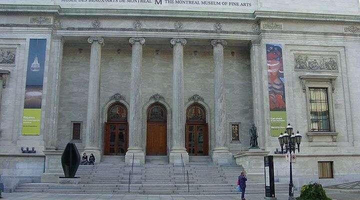Musée des Beaux Arts
