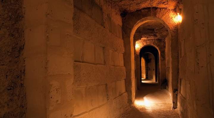 Catacomben van Sousse